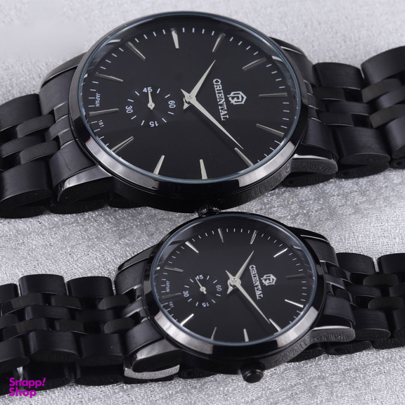 ست ساعت مچی اورینتال مدل تک موتور کد O-SH181-6