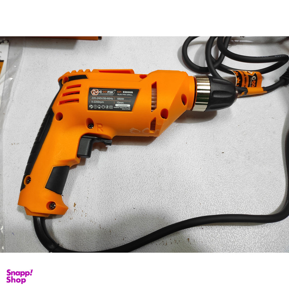 دریل کوفیکس مدل SMT-COOFIX-CF-ED008-ELECTRIC DRILL