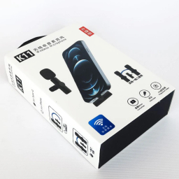 میکروفون بی سیم یقه ای مدل K11