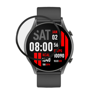 محافظ صفحه نمایش ساعت هوشمند کد MS مناسب کیسلکت Calling Watch Kr / Kr Pro