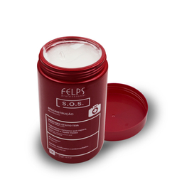 ماسک مو اس او اس مدل Felps کد 444 حجم 1000 میلی لیتر