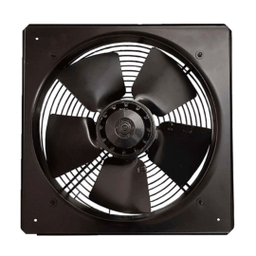 هواکش صنعتی دمنده مدل 20 سانتی متر چهارگوش کد VIF-20V2S