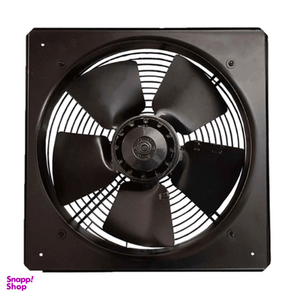هواکش صنعتی دمنده مدل 20 سانتی متر چهارگوش کد VIF-20V2S
