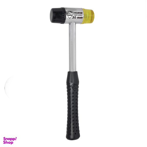 چکش فیبر هورس مدل ART-HRS-40-30- وزن 450 گرم مجموعه دو عددی