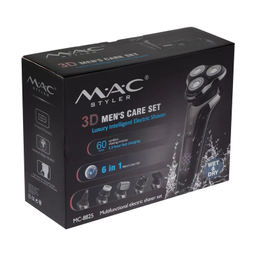 ماشین اصلاح موی صورت مک استایلر MC 8825