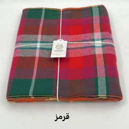 پتو سفری کوکو جم مدل هلما سایز 155×215 سانتی متر