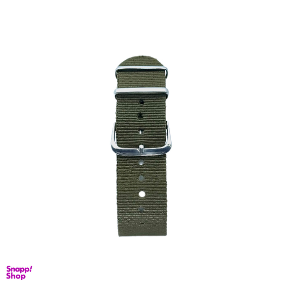 بند ساعت برزنتی مدل ناتو سایز 22