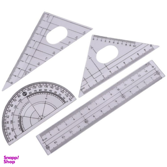 ست پرگار کریتورز کلاس مدل کلاسیک کد CS7-3