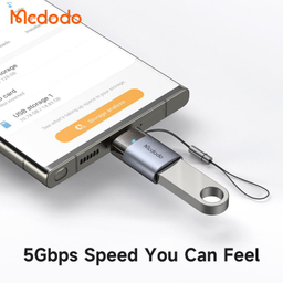 OTG مبدل Type-C به USB3.0 مک دودو مدل OT-740
