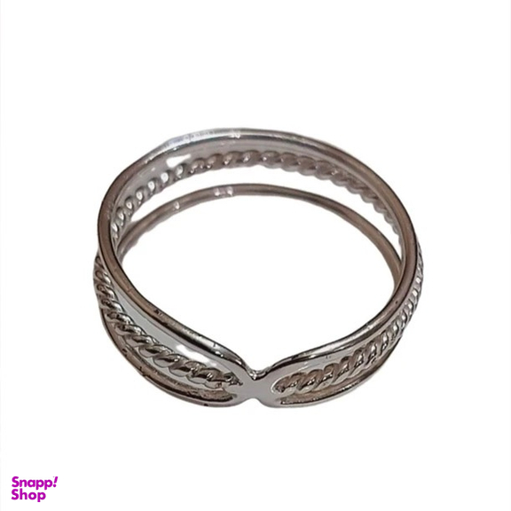 انگشتر نقره زنانه گیرا مدل G0401