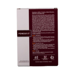 کپسول تقویت سیستم ایمنی بدن پاورفیت هولیستیکا بسته 32 عددی