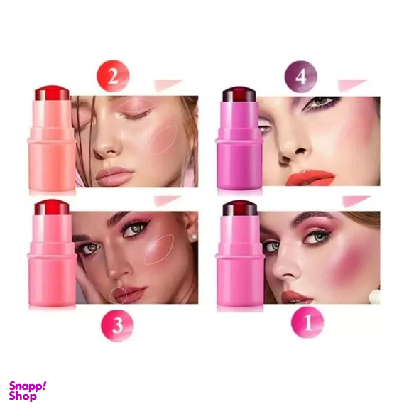 تینت لب رومکام مدل Burst