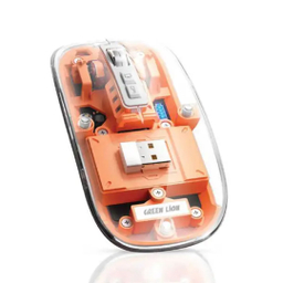 ماوس گرین لاین مدل Transparent Mouse 2 GL-112