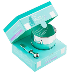 کرم دور چشم بایومارین حاوی عصاره جلبک های دریایی به همراه گوی ماساژ حجم 15 میلی لیتر