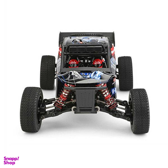 ماشین بازی کنترلی دبلیو ال تویز مدل Wltoys 124018