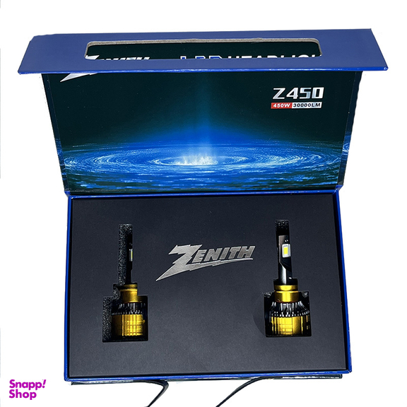 هدلایت 450 وات طرح زنیت مدل پایه اچ هفت