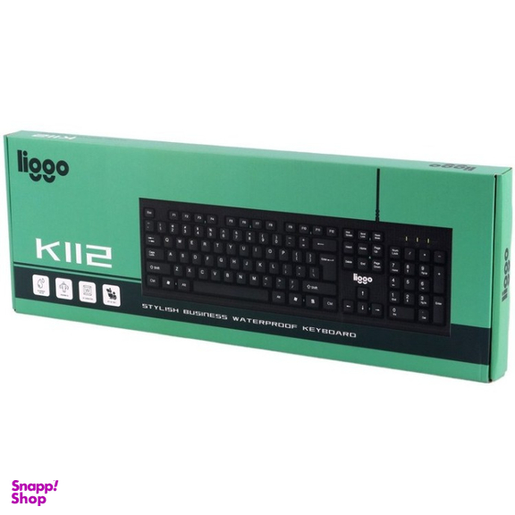 کیبورد باسیم لیگوو مدل K112