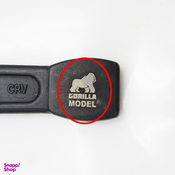 آچار تخت چکشی مدل گوریلا کد YP-CHAKOSHI-50MM سایز 50 میلی متر