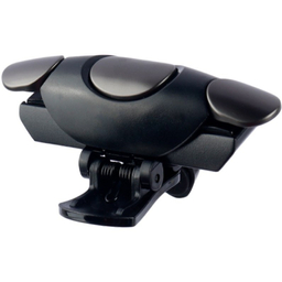 دسته بازی انگشتی گوشی موبایل کوتتسی مدل PubG Dual Button Universal Joystick 33003