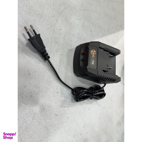 دریل شارژی چکشی کوفیکس مدل سه نظام 13 میلی متری 20 ولت کد SMT-CF-CID0013-