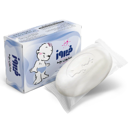 صابون بچه فیروز مدل روغن نارگیل وزن 100 گرم