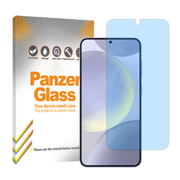 محافظ صفحه نمایش ضداشعه آبی پنزر گلس مدل Resistant مناسب گوشی موبایل سامسونگ Galaxy S24 Plus