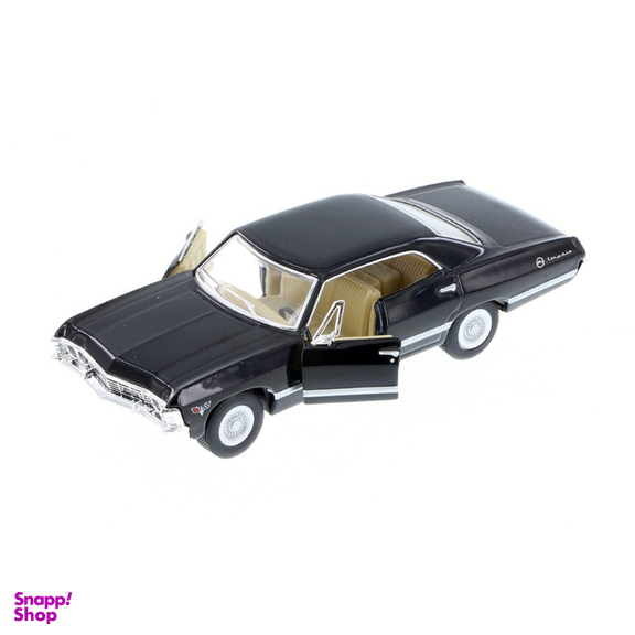ماشین بازی کودک کینزمارت مدل شورلت ایمپالا 1967 Chevrolet Impala کد KT5418