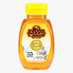 عسل گون اورازان وزن 250 گرم