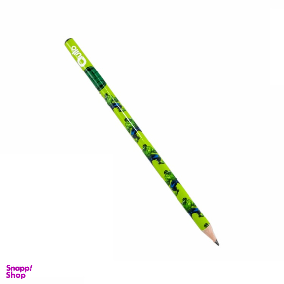 مداد کوییلو طرح هالک کد 1