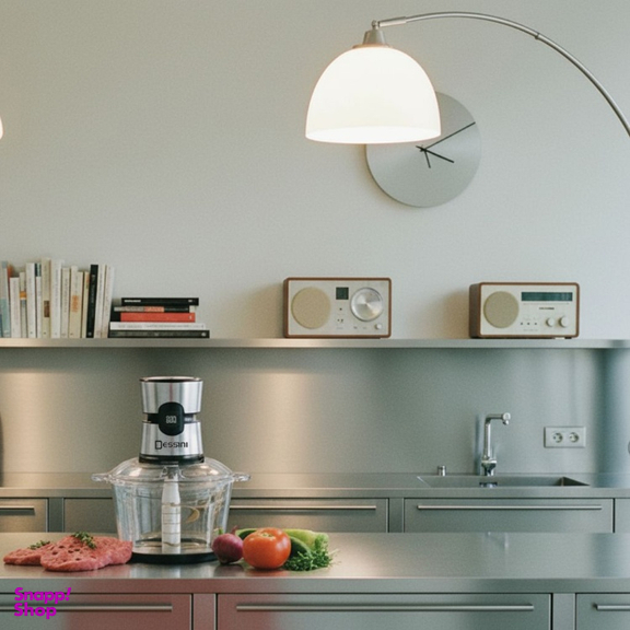 خردکن دسینی مدل DS154