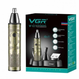 ست اصلاح گوش و بینی و ابرو وی جی ار مدل V-621