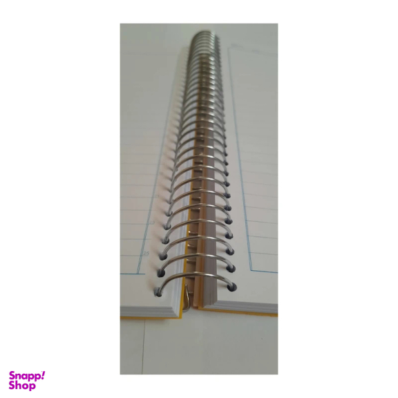 دفتر مشق 80 برگ ایفل کد 20 بسته 3 عددی