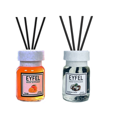 خوشبو کننده هوا مدل انبه و نارگیل مجموعه 2 عددی