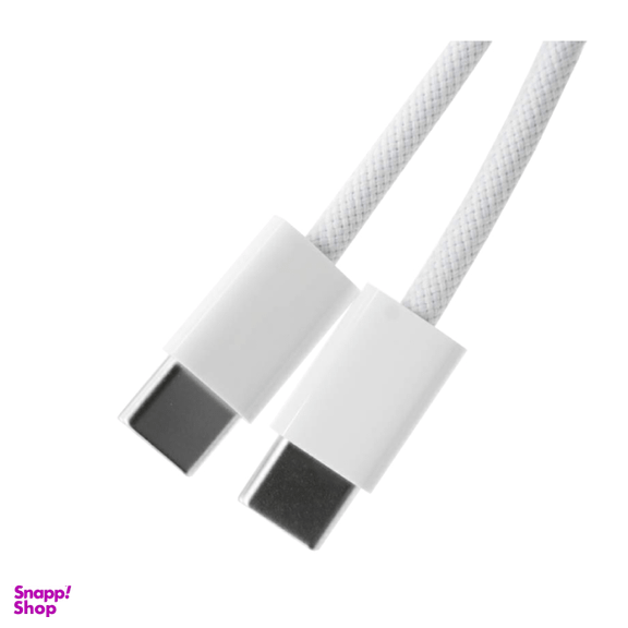 کابل شارژ Type-C اپل مدل A2795 طول 1 متر