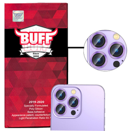 محافظ لنز دوربین گوشی موبایل بوف مدل METAL مناسب اپل iPhone 12 Pro Max