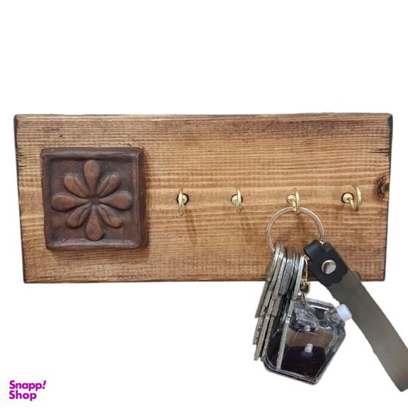 جاکلیدی دیواری کد 002