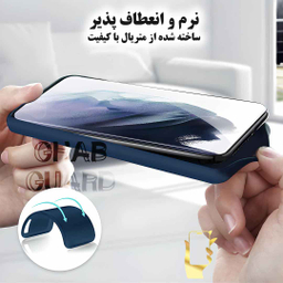 کاور قاب گارد مدل SILICMIDG مناسب برای گوشی موبایل شیائومی Poco X3 GT