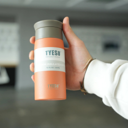 تراول ماگ تایسو مدل دو سر ظرفیت 350 میلی‌ لیتر