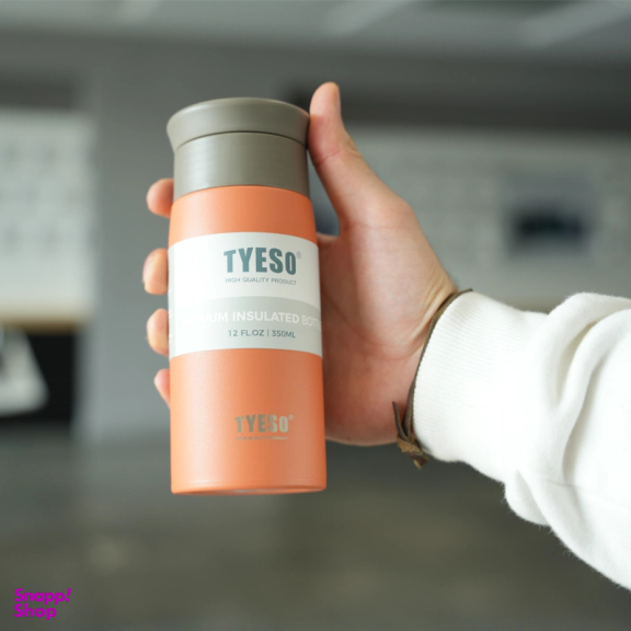 تراول ماگ تایسو مدل دو سر ظرفیت 350 میلی‌ لیتر