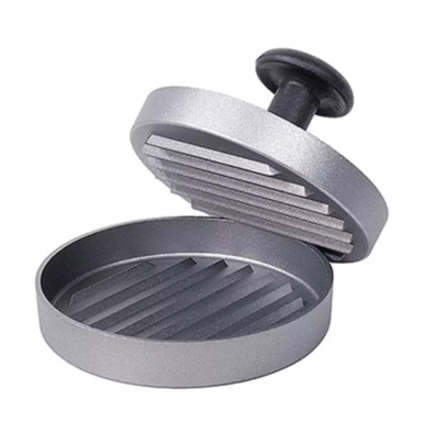 همبرگر زن دستی فلزی کد 389