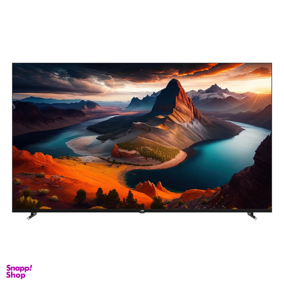 تلویزیون جی وی سی مدل LT-65NQ7225 سری Game Master سایز 65 اینچ