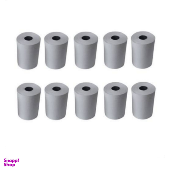 رول حرارتی کد 80 بسته 10 عددی