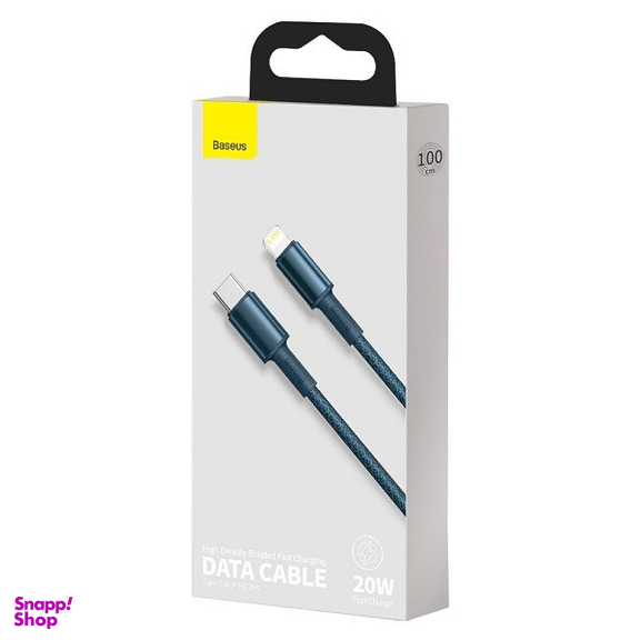 کابل تبدیل USB-C به Lightning بیسوس مدل Catlgd-A به طول 2 متر