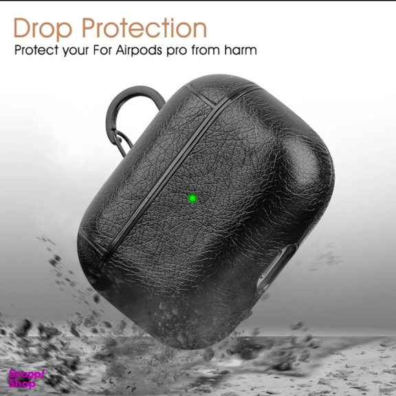 کاور چرم ایرفون اگشل مدل Air Pro 2