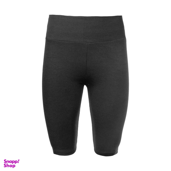 ست نیم تنه و شلوارک زنانه ناتوسا مدل 753 رنگ مشکی