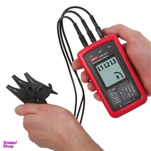 توالی سنج یونی تی مدل UNI-T UT261A