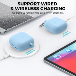 کاور ایرفون آها استایل کد WG163 مناسب برای اپل AirPods 4