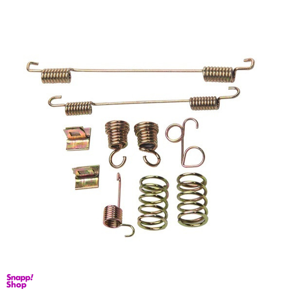 فنر لنت عقب چپ اچ آی سی کد 8307 مناسب برای پژو 405 مجموعه 10 عددی