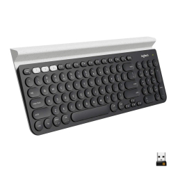 کیبورد بی سیم لاجیتک مدل K780