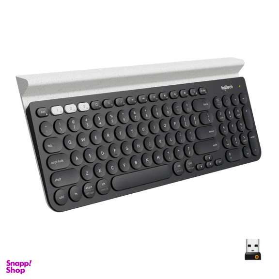 کیبورد بی سیم لاجیتک مدل K780